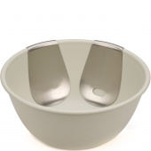 Misa do sałatek ze stalowymi łyżkami do sałaty Uno Joseph Joseph 20155