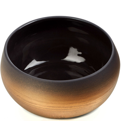 Misa do serwowania, porcelanowa, 400 ml Solstice Revol złoty wschód słońca RV-652343-6