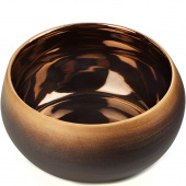 Misa do serwowania, porcelanowa, 400 ml Solstice Revol złoty zachód słońca RV-652342-6