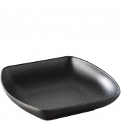Misa do serwowania z czarnej porcelany 20x20 cm Revol Club RV-647672-4