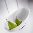 Misa eliptyczna na pieczywo zielona Spacy Elly Wesco 221101-20