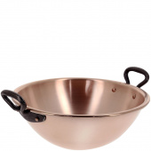 Misa miedziana do ubijania jajek de Buyer D-6581-26