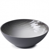 Misa porcelanowa 19 cm Revol Swell czarny piasek RV-653532-6