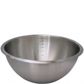 Misa stalowa 2,1 Litra do miksowania de Buyer D-3373-20