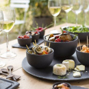 Miseczka ceramiczna 0,6 Litra, imitacja łupka Basalt Revol RV-649059-6