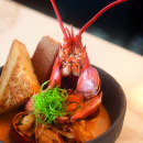 Miseczka ceramiczna 0,7 Litra, imitacja łupka Basalt Revol RV-642496-4