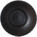 Miseczka do herbaty z czarnej porcelany Pekoë Revol RV-653604-4