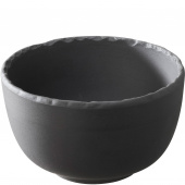 Miseczka mała 80 ml, porcelanowa imitacja łupka Basalt Revol RV-643599-6