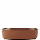 Miseczka owalna porcelanowa 0,3 Litra Caractere Revol cynamon RV-654568-6