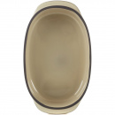 Miseczka owalna porcelanowa 0,3 Litra Caractere Revol gałka muszkatołowa RV-654564-6