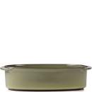 Miseczka owalna porcelanowa 0,3 Litra Caractere Revol kardamon RV-654569-6