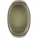 Miseczka owalna porcelanowa 0,3 Litra Caractere Revol kardamon RV-654569-6