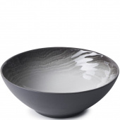 Miseczka porcelanowa 15 cm Revol Swell czarny piasek RV-653526-6