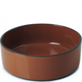 Miseczka porcelanowa 350 ml Caractere Revol cynamon RV-653980-4