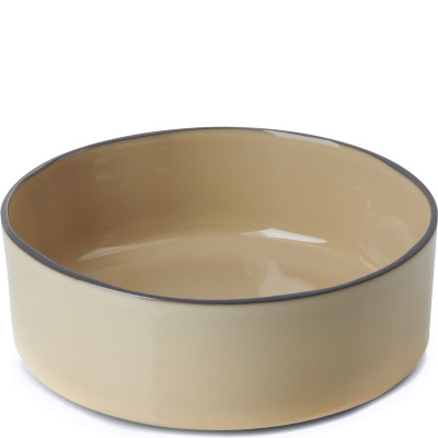 Miseczka porcelanowa 350 ml Caractere Revol gałka muszkatołowa RV-653977-4