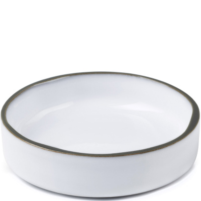 Miseczka porcelanowa 7 cm Caractere Revol biała RV-653962-6