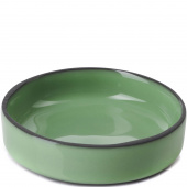 Miseczka porcelanowa 7 cm Caractere Revol mięta RV-653963-6