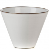 Miseczka porcelanowa na sos Equinoxe Revol biały Cumulus RV-651433-4