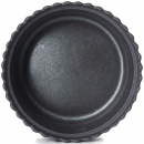 Miseczka z czarnej porcelany Pekoë Revol RV-653619-4