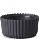 Miseczka z czarnej porcelany Pekoë Revol RV-653619-4