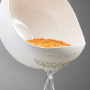 Miska mała z sitkiem PrepServe Joseph Joseph zielona 40065