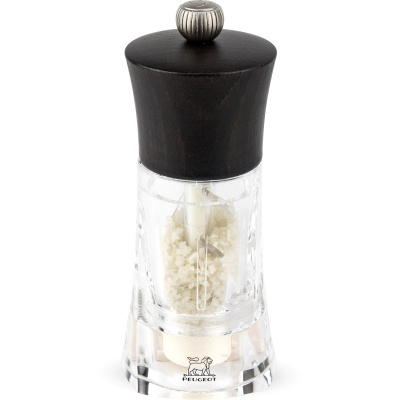 Młynek do mokrej soli morskiej Oleron Peugeot akryl / drewno PG-29937