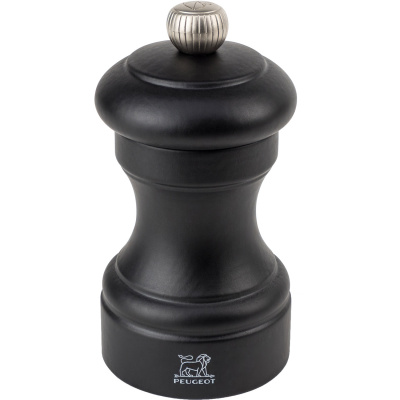 Młynek do pieprzu 10cm Peugeot Bistro czarny PG-22730
