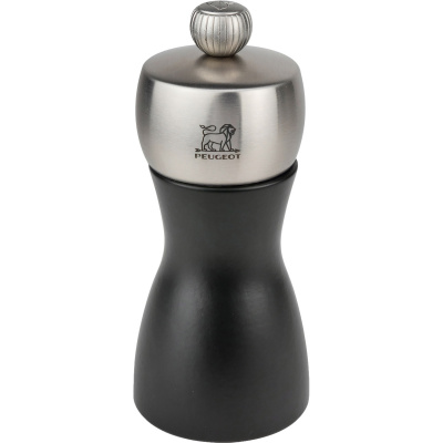 Młynek do pieprzu 12cm Peugeot Fidji czarny matowy PG-21283