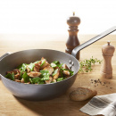 Młynek do pieprzu 18 cm Java de Buyer bukowy D-P246-180101