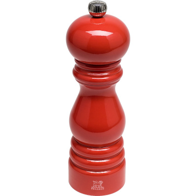 Młynek do pieprzu 18cm Peugeot Paris Classique czerwony PG-31022