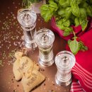 Młynek do pieprzu akrylowy 14 cm Aachen Zassenhaus ZS-035247