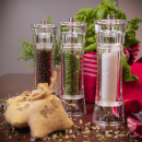 Młynek do pieprzu akrylowy 14 cm Aachen Zassenhaus ZS-035247