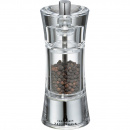 Młynek do pieprzu akrylowy 14 cm Aachen Zassenhaus ZS-035247