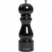 Młynek do pieprzu czarny lakier 20 cm Rumba de Buyer D-P230-203333