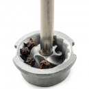 Młynek do pieprzu elektryczny Peugeot Zest czarny PG-25922