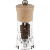 Młynek do pieprzu Oleron Peugeot akryl / drewno bukowe PG-28374