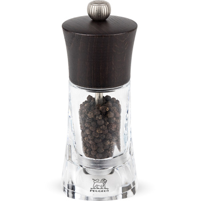 Młynek do pieprzu Oleron Peugeot akryl / drewno PG-28404