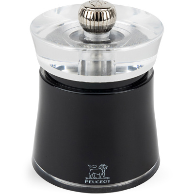 Młynek do pieprzu Peugeot Bali 8cm czarny PG-25786