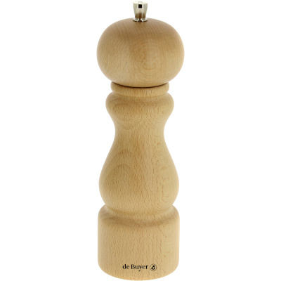 Młynek do przypraw 14 cm Rumba B Bois de Buyer D-C030-141111
