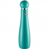Młynek do przypraw turkusowy 30 cm Peppy Wesco mechanizm ceramiczny CrushGrind 322777-54