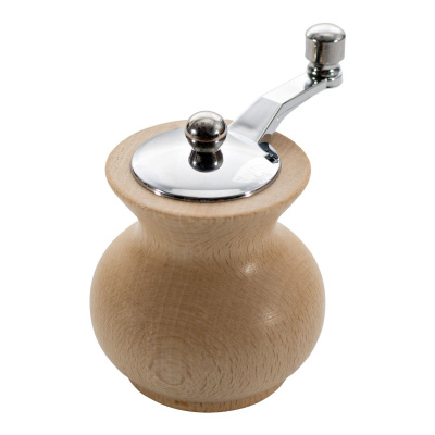 Młynek do przypraw z korbką Boogie B Bois de Buyer D-C092-071111