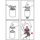 Młynek do siemienia lnianego i sezamu Peugeot Isen PG-34535