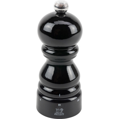 Młynek do soli 12cm Peugeot Paris U-Select czarny PG-23690