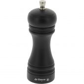 Młynek do soli 14 cm Java de Buyer czarny mat D-S345-140404