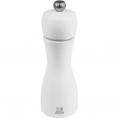 Młynek do soli 15cm Peugeot Tahiti biały PG-24239