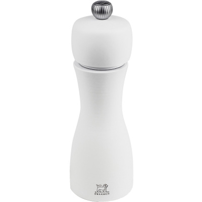 Młynek do soli 15cm Peugeot Tahiti biały PG-24239