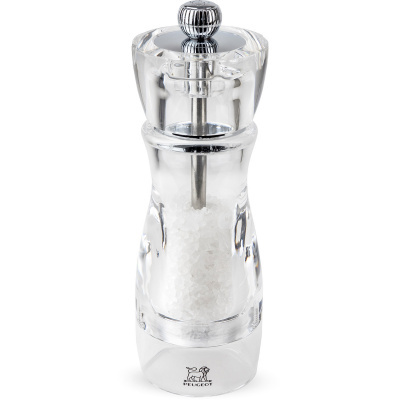 Młynek do soli 16 cm Peugeot Vittel akrylowy PG-18238