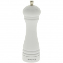 Młynek do soli 18 cm Java de Buyer biały mat D-S346-180303