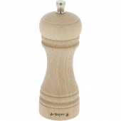 Młynek do soli 18 cm Java de Buyer bukowy D-S346-180101