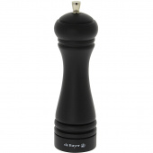 Młynek do soli 18 cm Java de Buyer czarny mat D-S346-180404